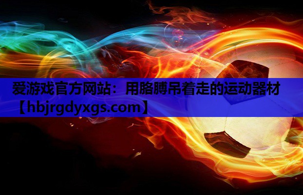 爱游戏官方网站：用胳膊吊着走的运动器材