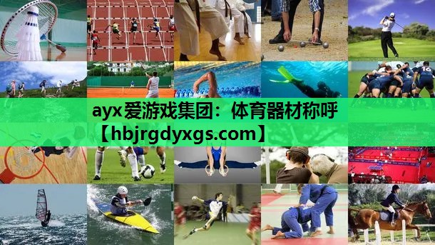 ayx爱游戏集团：体育器材称呼
