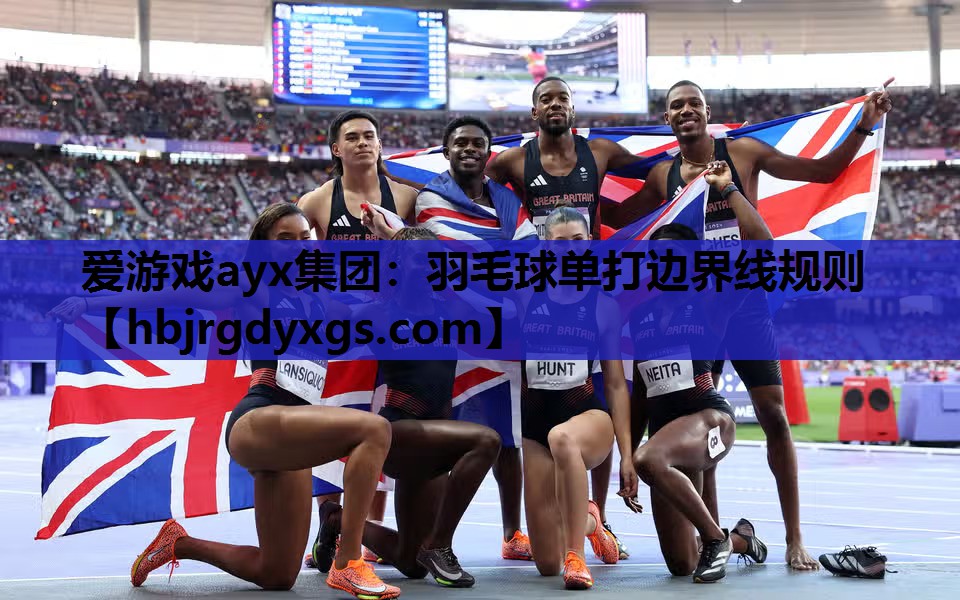 爱游戏ayx集团：羽毛球单打边界线规则