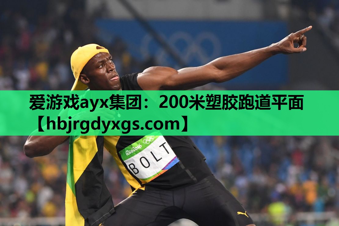 爱游戏ayx集团：200米塑胶跑道平面