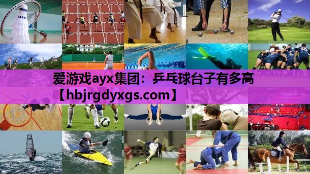 爱游戏ayx集团：乒乓球台子有多高