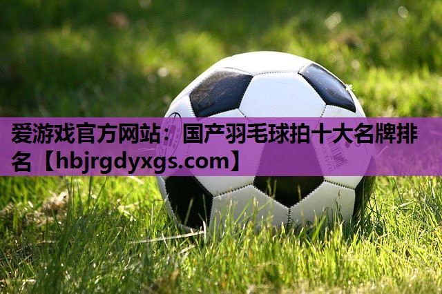 爱游戏官方网站：国产羽毛球拍十大名牌排名