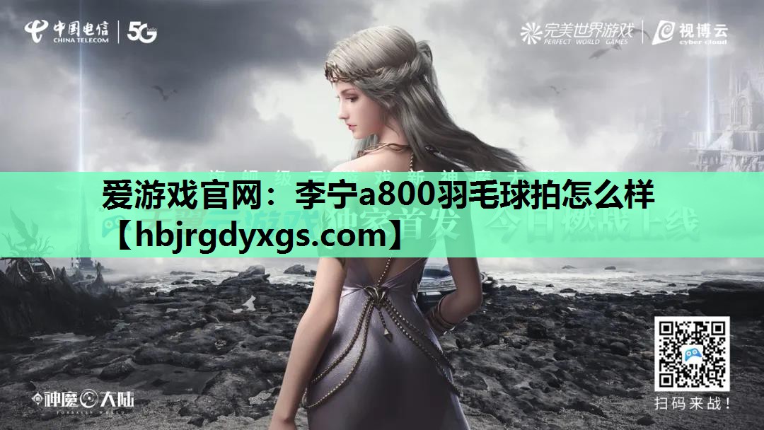 爱游戏官网：李宁a800羽毛球拍怎么样