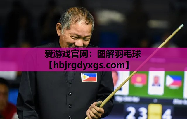 爱游戏官网：图解羽毛球