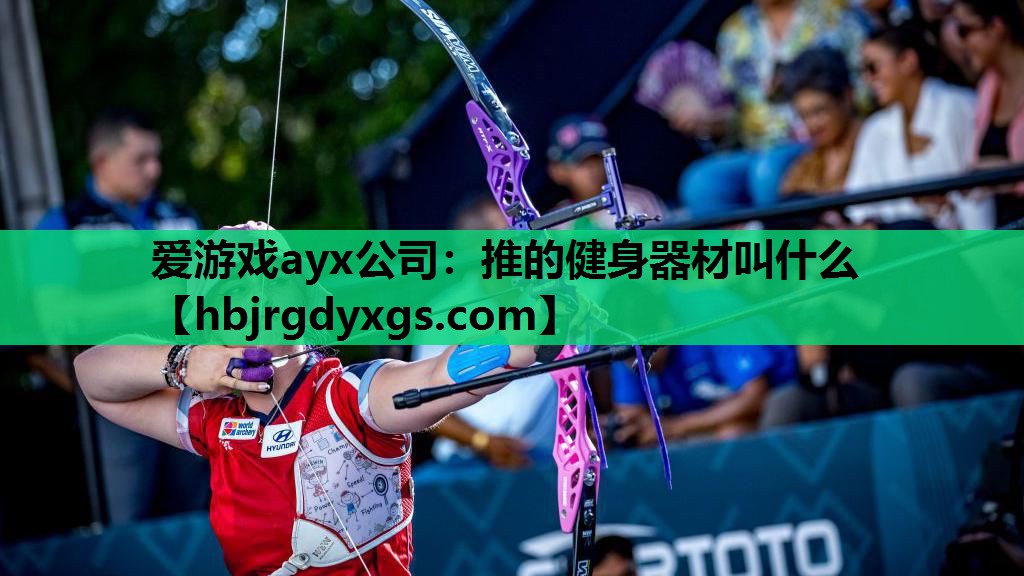 推的健身器材叫什么