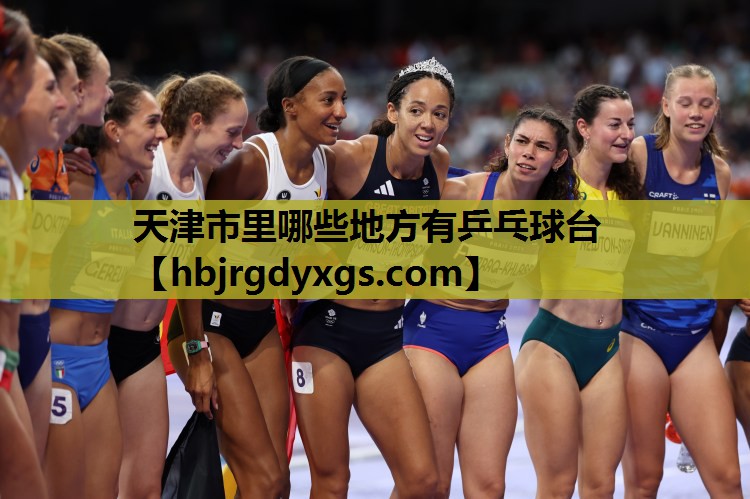 天津市里哪些地方有乒乓球台