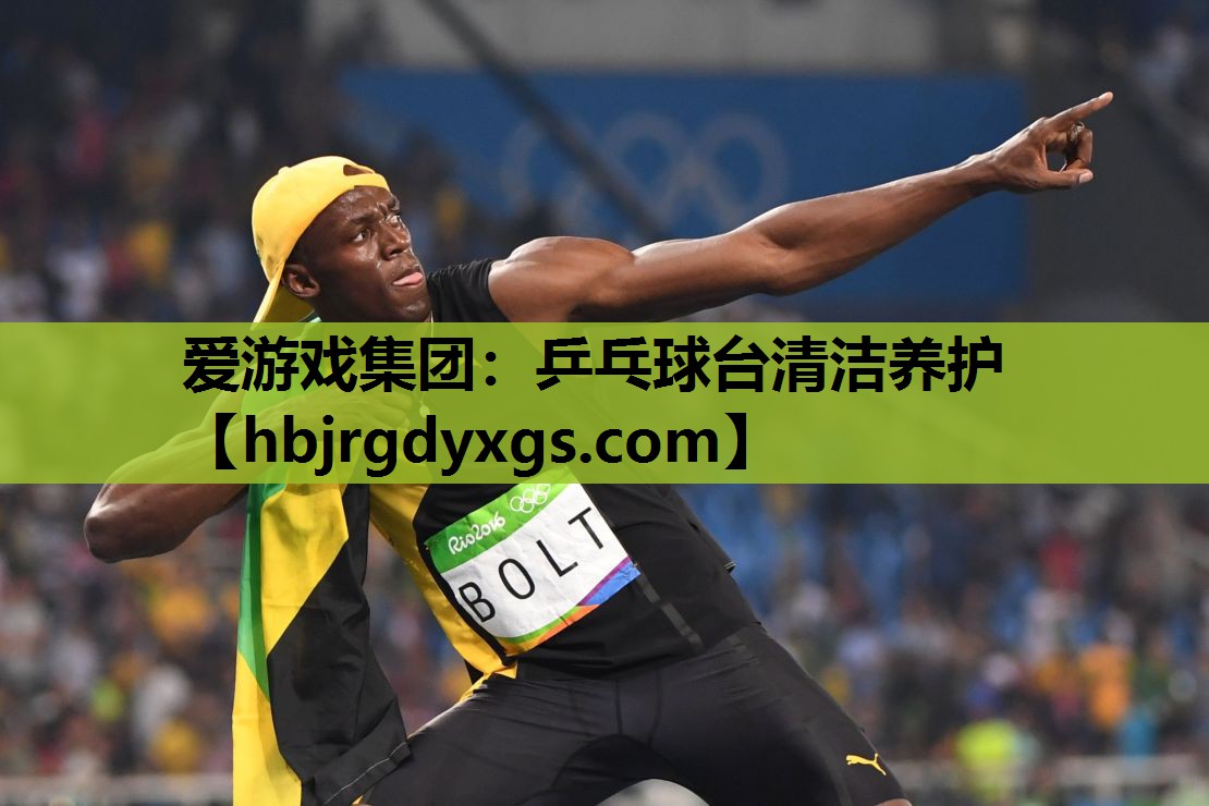 乒乓球台清洁养护