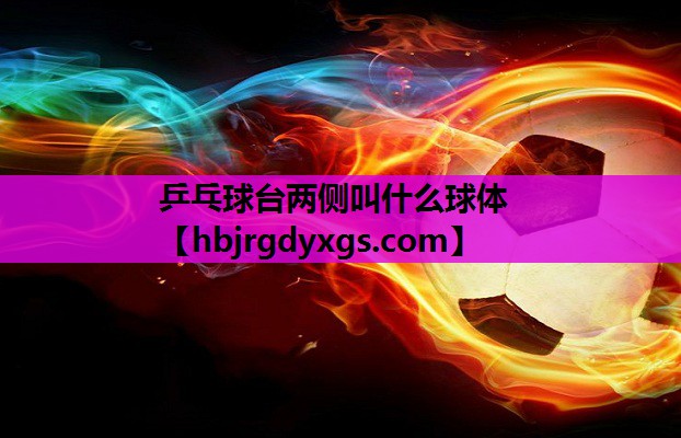 乒乓球台两侧叫什么球体
