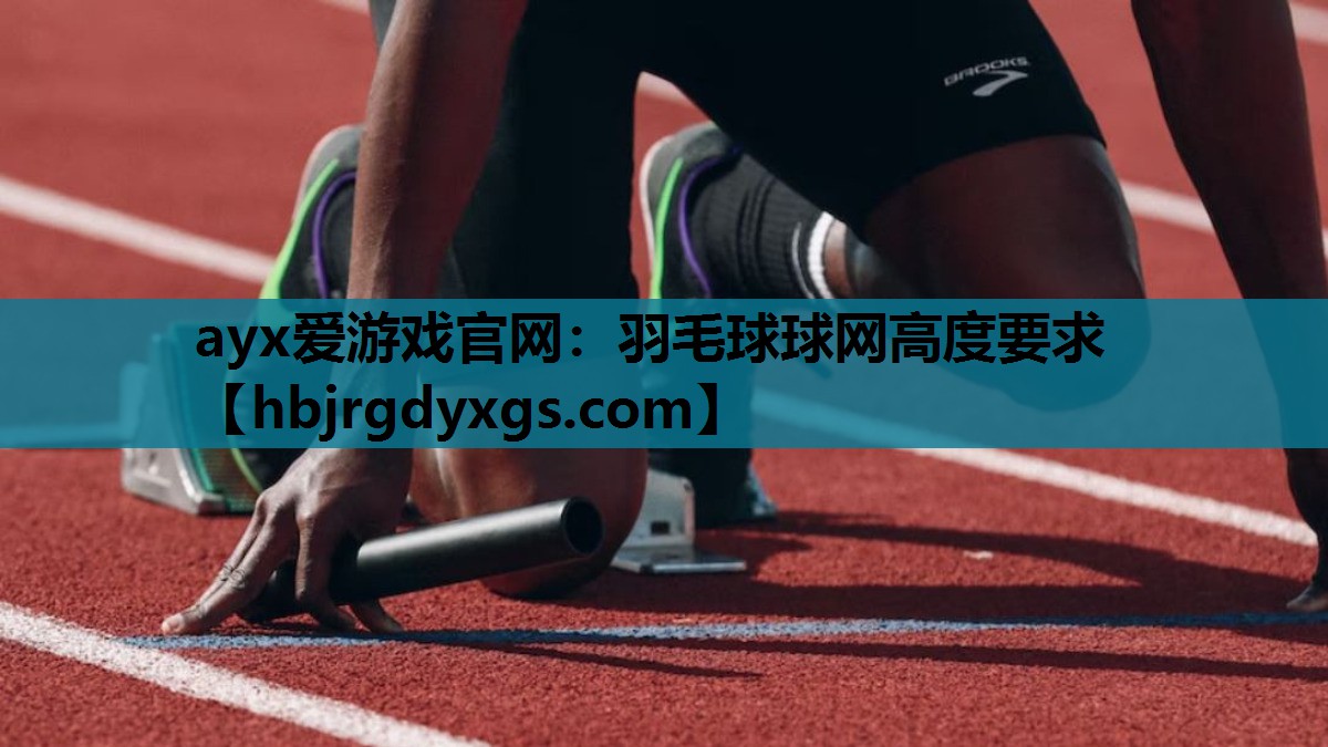 羽毛球球网高度要求
