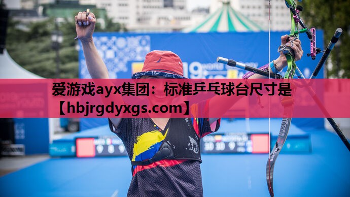标准乒乓球台尺寸是