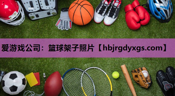 篮球架子照片